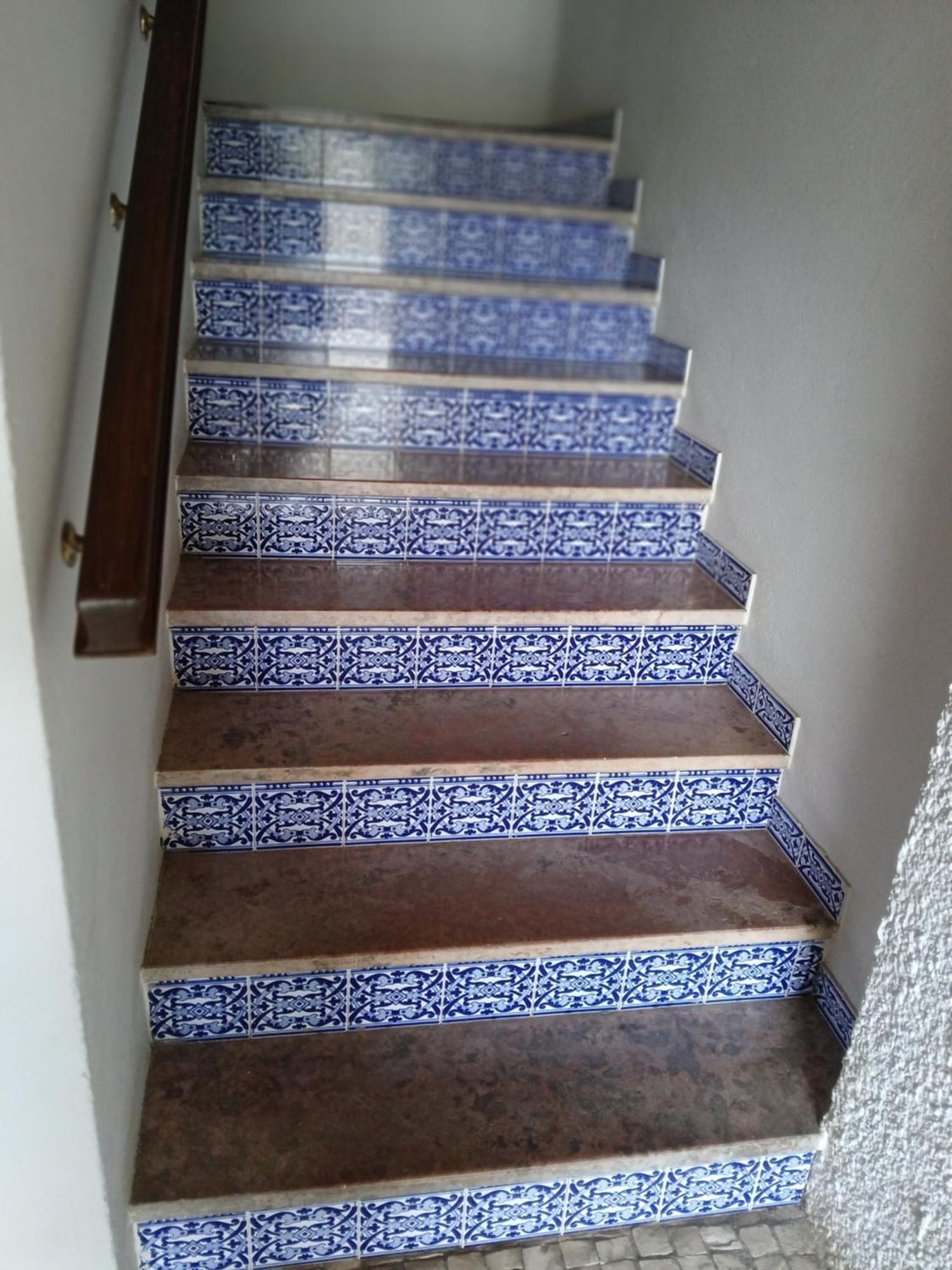 Azulejos Em Portugal Apartment Quarteira Exterior photo
